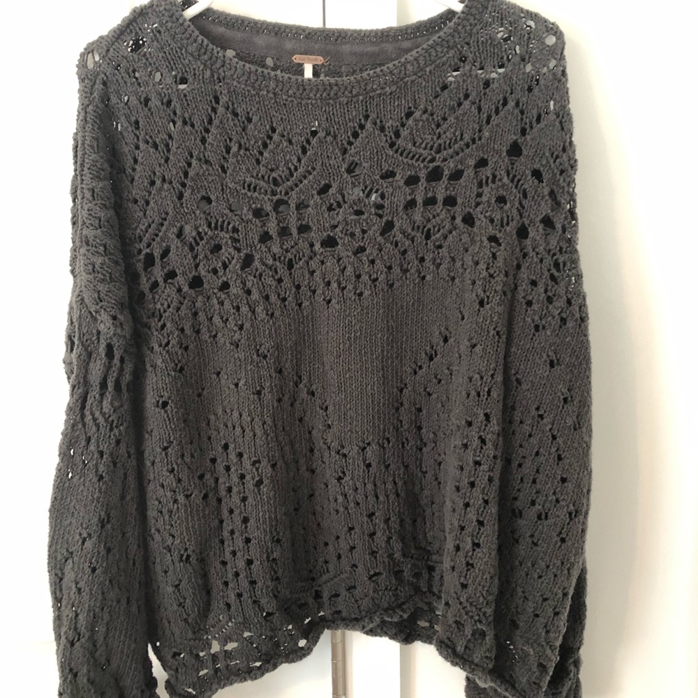 Free People Sweater